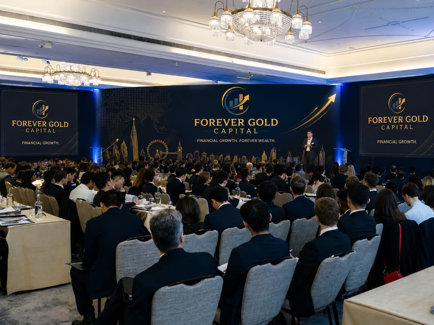 FGC Forever Wealth Gala